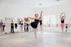 Calendaria rehearsal - photo by Erin Little