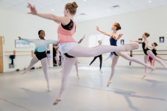 Calendaria rehearsal - photo by Erin Little