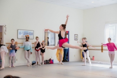 Calendaria rehearsal - photo by Erin Little