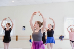 Calendaria rehearsal - photo by Erin Little