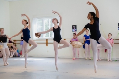 Calendaria rehearsal - photo by Erin Little