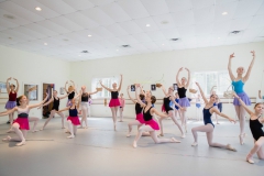 Calendaria rehearsal - photo by Erin Little