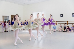 Cinderella rehearsal - photo by Erin Little