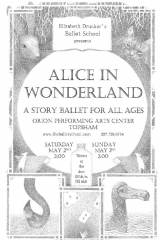 Alice in Wonderland - 2015