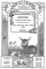 Blackberry Winter - 2004
